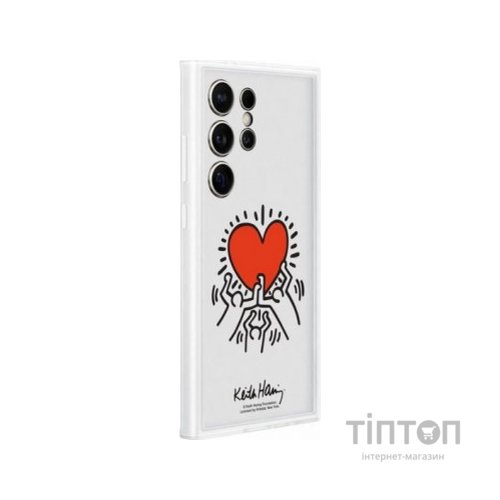 Чохол до мобільного телефона Samsung S24 Ultra Flipsuit Case (EF-MS928CWEGWW)