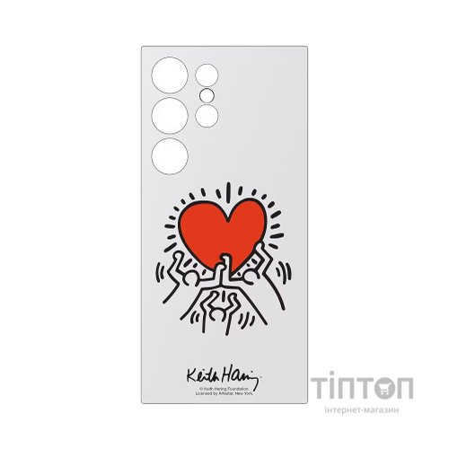 Чохол до мобільного телефона Samsung S24 Ultra Flipsuit Case (EF-MS928CWEGWW)