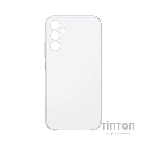 Чохол до мобільного телефона Samsung Samsung A34 Clear Case Transparency (EF-QA346CTEGRU)