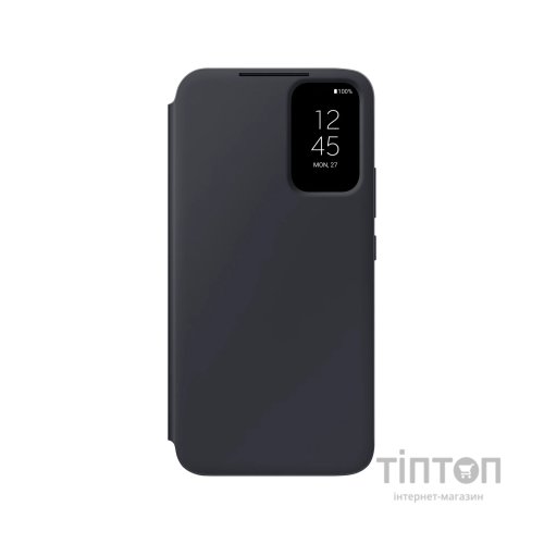Чохол до мобільного телефона Samsung Samsung A34 Smart View Wallet Case Black (EF-ZA346CBEGRU)