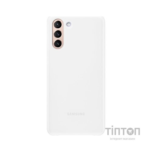 Чохол до мобільного телефона Samsung Smart LED Cover Samsung Galaxy S21+ White (EF-KG996CWEGRU)
