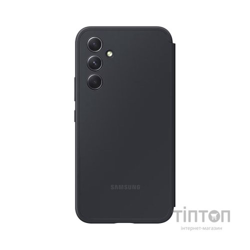 Чохол до мобільного телефона Samsung Smart View Wallet Case Galaxy A54 (A546) Black (EF-ZA546CBEGRU)