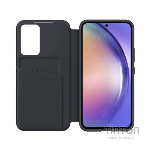 Чохол до мобільного телефона Samsung Smart View Wallet Case Galaxy A54 (A546) Black (EF-ZA546CBEGRU)