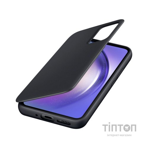 Чохол до мобільного телефона Samsung Smart View Wallet Case Galaxy A54 (A546) Black (EF-ZA546CBEGRU)