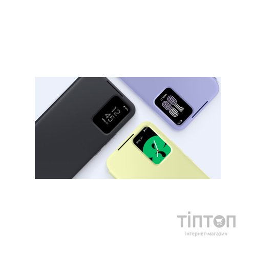 Чохол до мобільного телефона Samsung Smart View Wallet Case Galaxy A54 (A546) Lime (EF-ZA546CGEGRU)