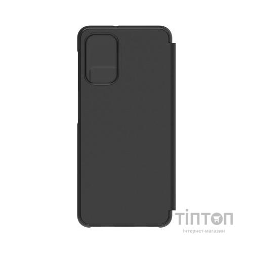 Чохол до мобільного телефона Samsung Wallet Flip Cover Galaxy A32 (A325) Black (GP-FWA325AMABW)