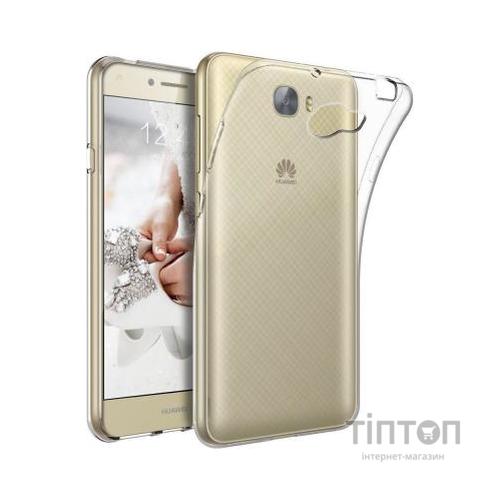 Чохол до мобільного телефона SmartCase Huawei Y5 II TPU Clear (SC-HY5II)