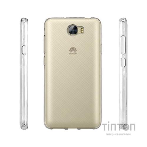 Чохол до мобільного телефона SmartCase Huawei Y5 II TPU Clear (SC-HY5II)