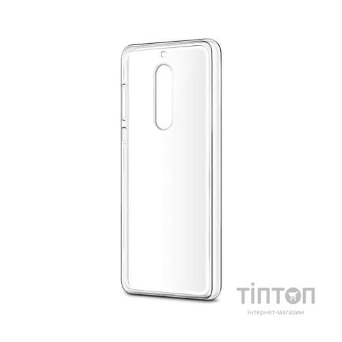 Чохол до мобільного телефона SmartCase Nokia 3 TPU Clear (SC-N3)