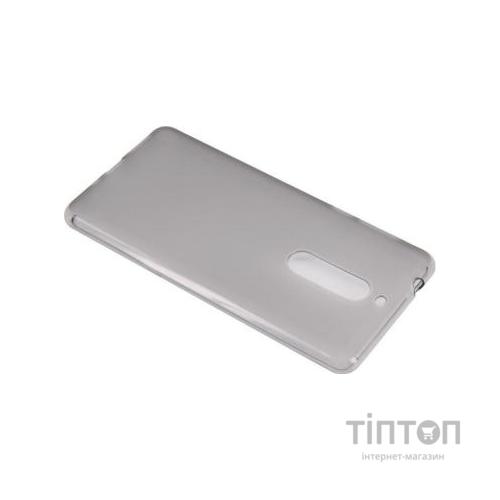 Чохол до мобільного телефона SmartCase Nokia 3 TPU Clear (SC-N3)