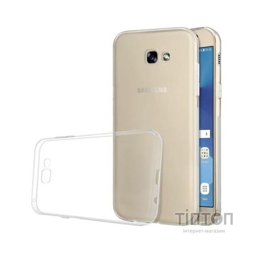 Чохол до мобільного телефона SmartCase Samsung Galaxy A3 /A320 TPU Clear (SC-A3)