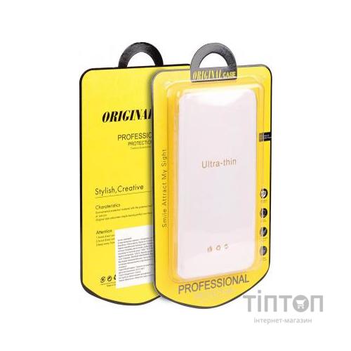 Чохол до мобільного телефона SmartCase Samsung Galaxy A3 /A320 TPU Clear (SC-A3)