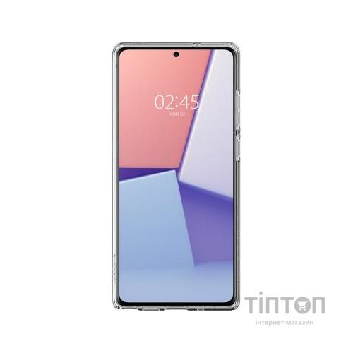 Чохол до мобільного телефона Spigen Galaxy Note 20 Liquid Crystal, Crystal Clear (ACS01415)