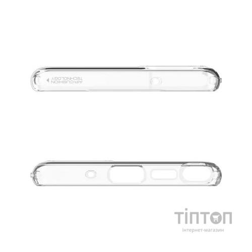 Чохол до мобільного телефона Spigen Galaxy Note 20 Liquid Crystal, Crystal Clear (ACS01415)