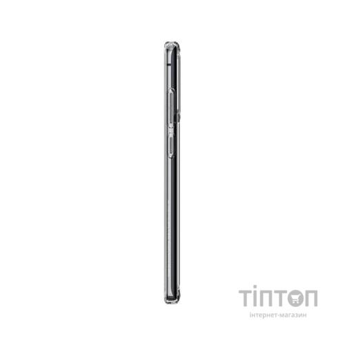 Чохол до мобільного телефона Spigen Galaxy Note 20 Ultra Hybrid, Crystal Clear (ACS01419)