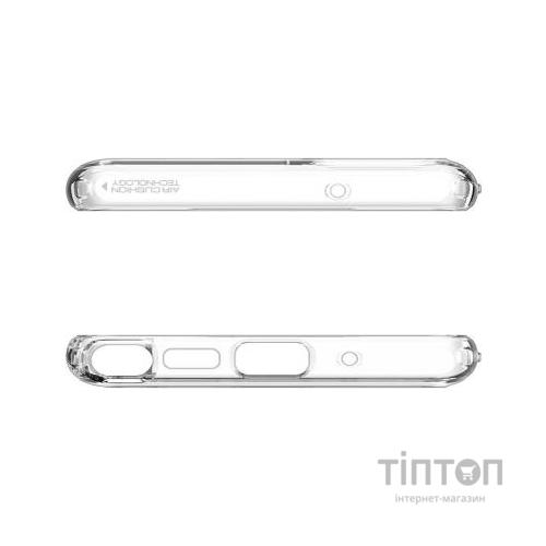 Чохол до мобільного телефона Spigen Galaxy Note 20 Ultra Hybrid, Crystal Clear (ACS01419)