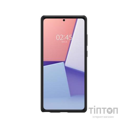 Чохол до мобільного телефона Spigen Galaxy Note 20 Ultra Hybrid, Matte Black (ACS01420)