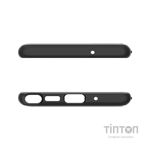 Чохол до мобільного телефона Spigen Galaxy Note 20 Ultra Hybrid, Matte Black (ACS01420)