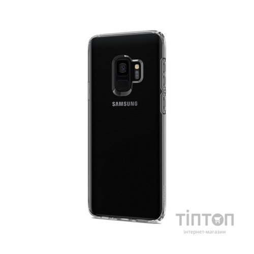 Чохол до мобільного телефона Spigen Galaxy S9 Liquid Crystal Clear (592CS22826)