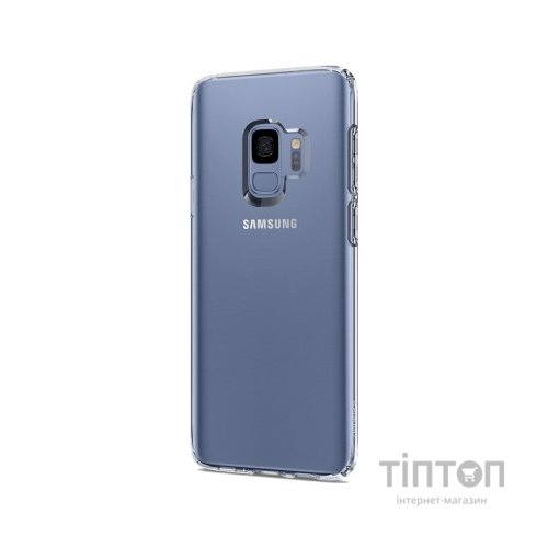 Чохол до мобільного телефона Spigen Galaxy S9 Liquid Crystal Clear (592CS22826)