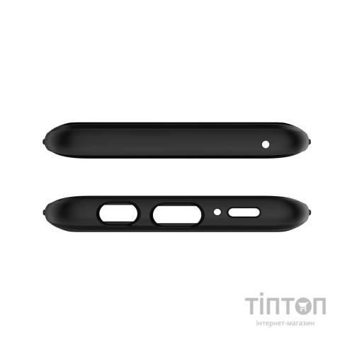 Чохол до мобільного телефона Spigen Galaxy S9+ Ultra Hybrid Matte Black (593CS22924)