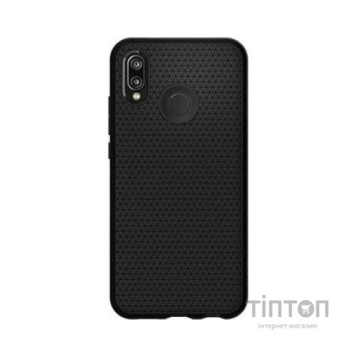 Чохол до мобільного телефона Spigen HUAWEI P20 lite/nova 3e Liquid Air Black (L22CS23071)