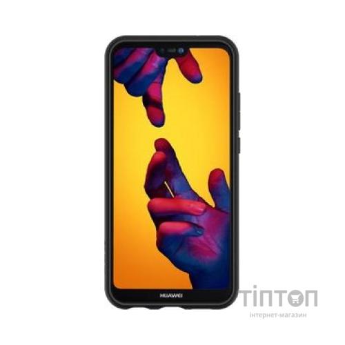 Чохол до мобільного телефона Spigen HUAWEI P20 lite/nova 3e Liquid Air Black (L22CS23071)