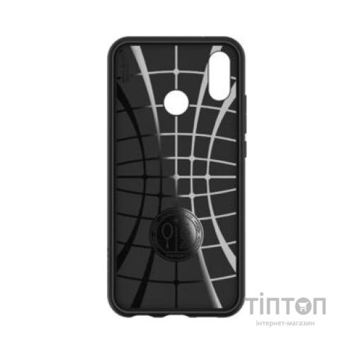 Чохол до мобільного телефона Spigen HUAWEI P20 lite/nova 3e Liquid Air Black (L22CS23071)
