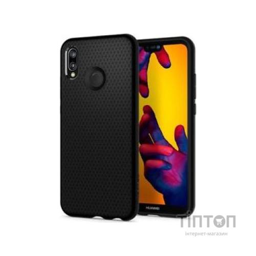 Чохол до мобільного телефона Spigen HUAWEI P20 lite/nova 3e Liquid Air Black (L22CS23071)