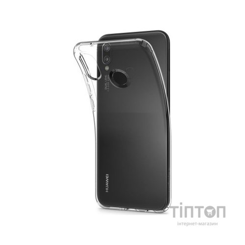Чохол до мобільного телефона Spigen HUAWEI P20 lite/nova 3e Liquid Crystal Clear (L22CS23072)