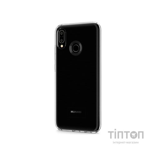 Чохол до мобільного телефона Spigen HUAWEI P20 lite/nova 3e Liquid Crystal Clear (L22CS23072)