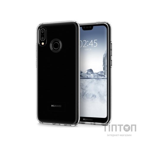 Чохол до мобільного телефона Spigen HUAWEI P20 lite/nova 3e Liquid Crystal Clear (L22CS23072)