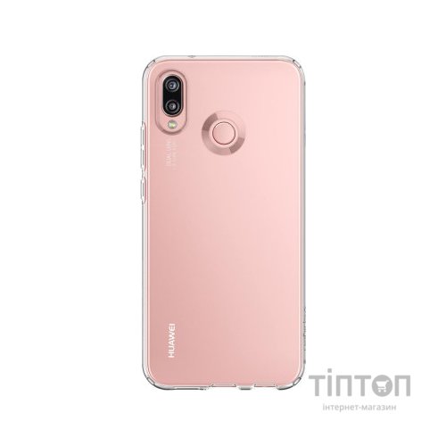 Чохол до мобільного телефона Spigen HUAWEI P20 lite/nova 3e Liquid Crystal Clear (L22CS23072)