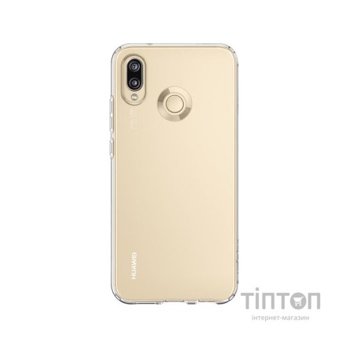 Чохол до мобільного телефона Spigen HUAWEI P20 lite/nova 3e Liquid Crystal Clear (L22CS23072)