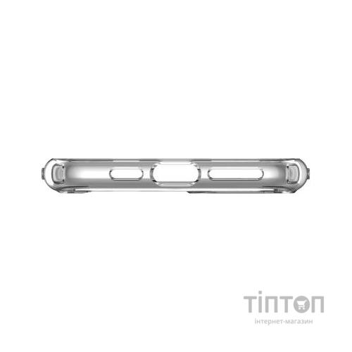Чохол до мобільного телефона Spigen iPhone 11 Pro Crystal Hybrid, Crystal Clear (077CS27114)