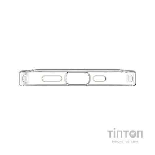 Чохол до мобільного телефона Spigen iPhone 12 /12 Pro Crystal Slot, Crystal Clear (ACS02576)
