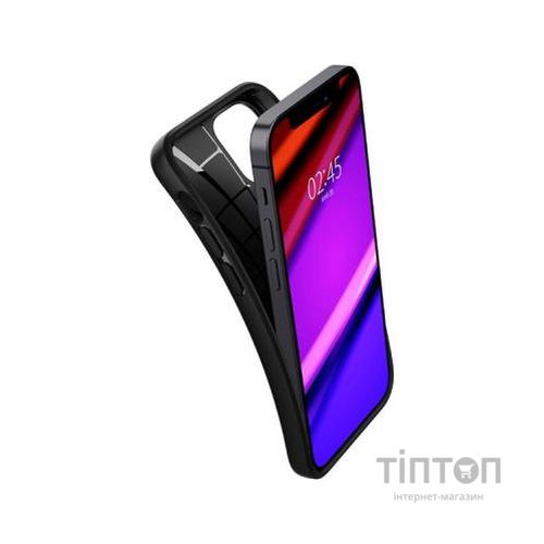 Чохол до мобільного телефона Spigen iPhone 12 mini Core Armor, Matte Black (ACS01537)