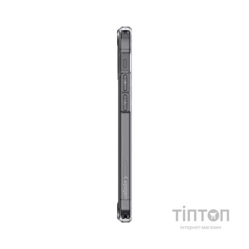 Чохол до мобільного телефона Spigen iPhone 12 mini Crystal Hybrid, Crystal Clear (ACS01542)