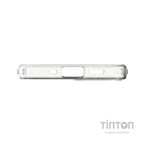Чохол до мобільного телефона Spigen iPhone 12 mini Liquid Crystal Glitter, Crystal Quartz (ACS01741)
