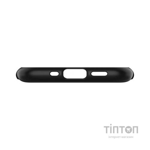 Чохол до мобільного телефона Spigen iPhone 12 mini Slim Armor, Black (ACS01545)