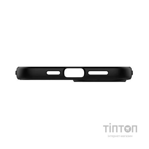 Чохол до мобільного телефона Spigen iPhone 12 Pro Max Core Armor, Matte Black (ACS01471)