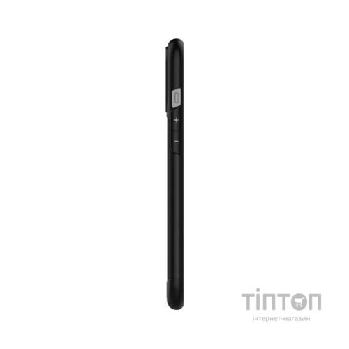 Чохол до мобільного телефона Spigen iPhone 12 Pro Max Slim Armor, Black (ACS01479)