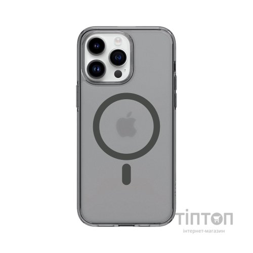 Чохол до мобільного телефона Spigen iPhone 14 Pro Ultra Hybrid MagFit Frost Black (ACS05586)