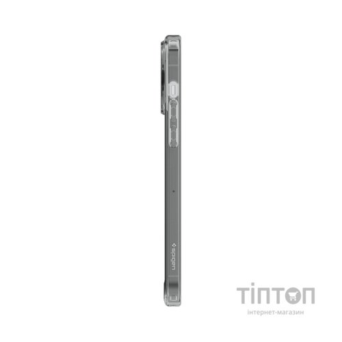Чохол до мобільного телефона Spigen iPhone 14 Pro Ultra Hybrid MagFit Frost Black (ACS05586)