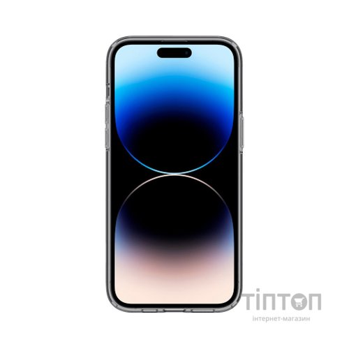 Чохол до мобільного телефона Spigen iPhone 14 Pro Ultra Hybrid MagFit Frost Black (ACS05586)