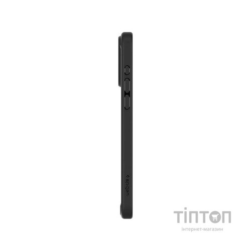 Чохол до мобільного телефона Spigen iPhone 15 Pro Max Ultra Hybrid Frost Black (ACS06568)