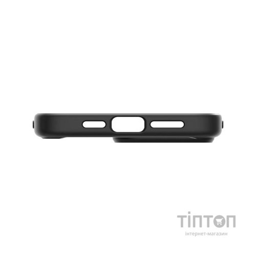 Чохол до мобільного телефона Spigen iPhone 15 Pro Max Ultra Hybrid Frost Black (ACS06568)