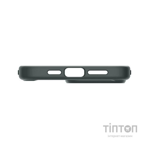 Чохол до мобільного телефона Spigen iPhone 15 Pro Max Ultra Hybrid Frost Green (ACS06569)