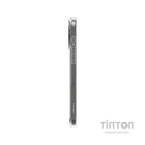 Чохол до мобільного телефона Spigen iPhone 15 Pro Max Ultra Hybrid MagFit Frost Clear (ACS06580)