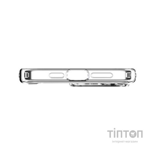 Чохол до мобільного телефона Spigen iPhone 15 Pro Max Ultra Hybrid MagFit Frost Clear (ACS06580)